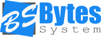 Bytes System Logo